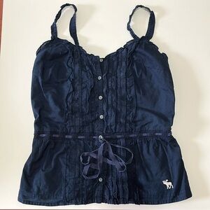 Abercrombie & Fitch striped top